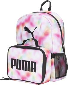 img 3 attached to PUMA Kids Combopack White Youth Backpacks