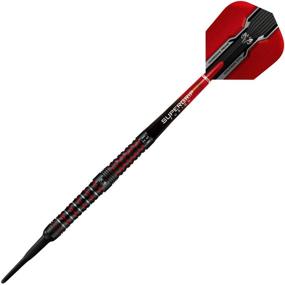 img 1 attached to 🎯 High-Precision Wolfram Infinity Soft Tip Darts with 97% Tungsten