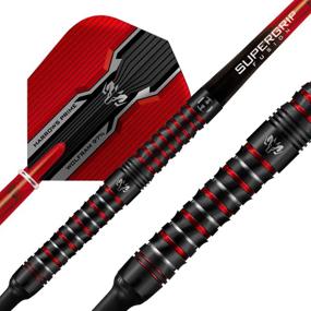 img 2 attached to 🎯 High-Precision Wolfram Infinity Soft Tip Darts with 97% Tungsten