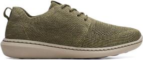 img 3 attached to CLARKS Mens Urban Sneaker Textile