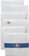 handkerchiefs cotton s4s daily hankies men's accessories for handkerchiefs logo
