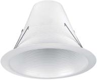 commercial electric airtight recessed baffle logo