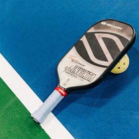 img 3 attached to Enhance Your Pickleball Game with Tourna's Mega Tac Overgrip