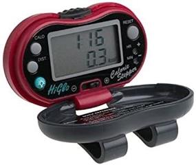 img 1 attached to 🏃 Oregon Scientific PE316CA Pedometer: Accurate Step Counting and Calorie Tracking