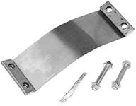 walker 35934 stainless steel clamp logo