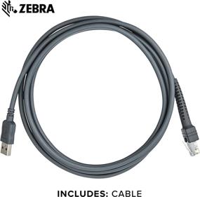 img 3 attached to 🔌 Symbol USB Cable - Motorola CBA U01 S07ZAR