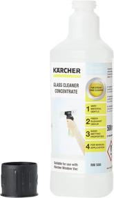 img 3 attached to Kärcher 500ml Window Vac Glass Cleaning Concentrate