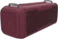 🔊 braven brv-x/2 - waterproof wireless bluetooth speaker with usb - rugged portable logo