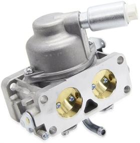 img 3 attached to 🔧 796227 Carburetor: Replacement for Briggs & Stratton V-Twin Models 407777, 40N877, 40R877, 445677, 445877, 44L777, 44M777, 44P777, 44R677 - Includes Gasket Kit - Replaces # 796227