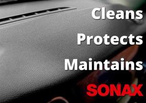 img 2 attached to Sonax 283241 Dashboard Cleaner 16 9