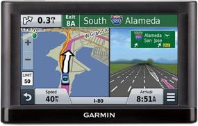 img 2 attached to Garmin Nuvi 55 LMGPS Navigator System with Spoken Turn-by-Turn Directions, Preloaded Maps, and Speed Limit Displays - 010-01198-01