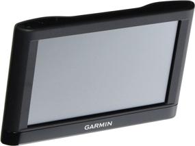 img 4 attached to Garmin Nuvi 55 LMGPS Navigator System with Spoken Turn-by-Turn Directions, Preloaded Maps, and Speed Limit Displays - 010-01198-01