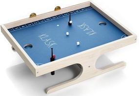 img 2 attached to 🎮 Klask: The Ultimate Fusion of Air Hockey, Table Football, and Magnetic Fun