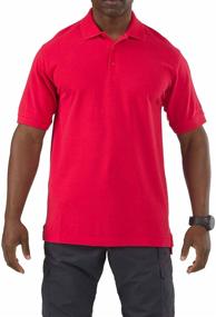 img 1 attached to 5 11 Tactical Short Sleeve Professional 3X Large Men's Clothing for Shirts