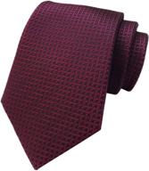striped lilac purple regular necktie men's accessories for ties, cummerbunds & pocket squares logo