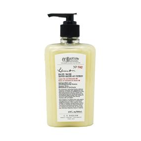 img 3 attached to 🍋 C.O. Bigelow Lemon Hand Wash - No. 1142" - Optimized Lemon Hand Wash by C.O. Bigelow (No. 1142)