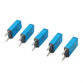 img 3 attached to T Tocas DC 14V 5PCS Auto-Reset ATM Mini Blade-Style Circuit Breaker (15A)