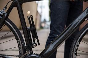 img 2 attached to 🔒 Secure Your Bike with the Altor APEX Folding Bike Lock: Unmatched Protection and Convenience