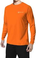 ultimate outdoor protection: pretchic men's quick outdoor shirt - premium men's clothing for active lifestyles logo