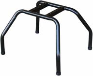 🚣 black wise portable boat seat stand for optimal seating comfort логотип