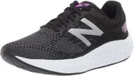 🏃 fresh foam rise v1 running shoe for women by new balance logo