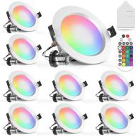 smart led downlight kit logo