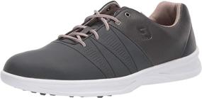 img 4 attached to Мужская повседневная обувь FootJoy Contour