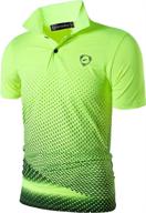 sportides wicking breathable t shirts greenyellow men's clothing in shirts logo