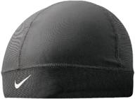 🧢 skull cap by nike: pro combat edition logo