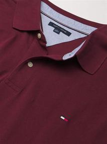 img 1 attached to Tommy Hilfiger Classic Sleeve Captain PT Shirts: Timeless Men's Clothing for Style and Comfort