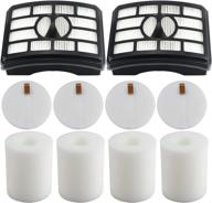 enhanced rotator lift away filters for replacement logo