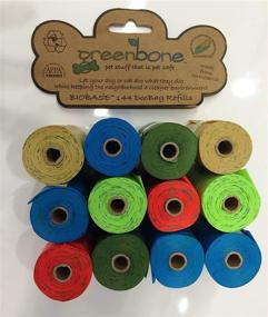 img 2 attached to Greenbone Waste Refill Pack Rolls