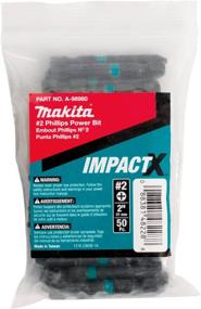 img 2 attached to Улучшите свой инструментальный арсенал с помощью Makita 98980 Impactx Phillips Power