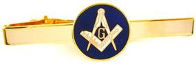img 2 attached to 🔵 High-Quality Brass Blue Masonic Freemason Mason: An Icon of Tradition and Prestige
