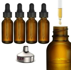 img 4 attached to 🌿 Essential Oil Roller Bottles Travel Accessories: Compact and Convenient for On-the-Go Aromatherapy