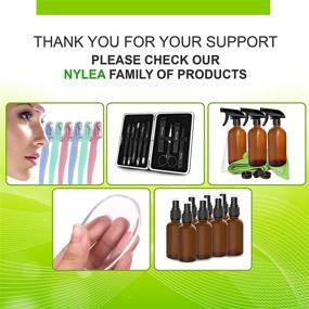 img 3 attached to 🌿 Essential Oil Roller Bottles Travel Accessories: Compact and Convenient for On-the-Go Aromatherapy