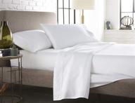 thread cotton mattress pocket bedding logo
