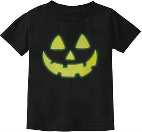 img 4 attached to Skeleton Halloween Costume Toddler T Shirt Boys' Clothing