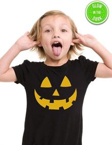 img 2 attached to Skeleton Halloween Costume Toddler T Shirt Boys' Clothing