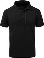 👕 geek lighting men's polo shirt for sports, casual short sleeve golf and tennis t-shirt логотип