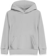 sweatshirt comfortable pullover children birthday boys' clothing in fashion hoodies & sweatshirts logo
