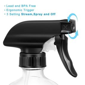 img 3 attached to 🥄 Streamline Your Kitchen with Silicone Measurements Sprayers Essential Solutions