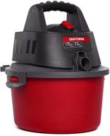 🔧 craftsman portable shop vacuum cmxevbe17250 - 2.5 gallon, 1.75 peak hp wet/dry vac with attachments logo