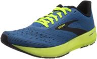 brooks mens hyperion tempo running men's shoes logo