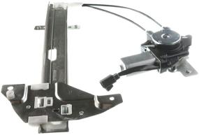 img 2 attached to Power Window Regulator with Motor - Rear Right Side for Buick Century, Regal, Oldsmobile Intrigue