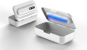 img 2 attached to Phone Sanitizer Ultraviolet Multi Function Sterilizing