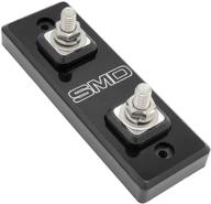 smd heavy duty single block logo