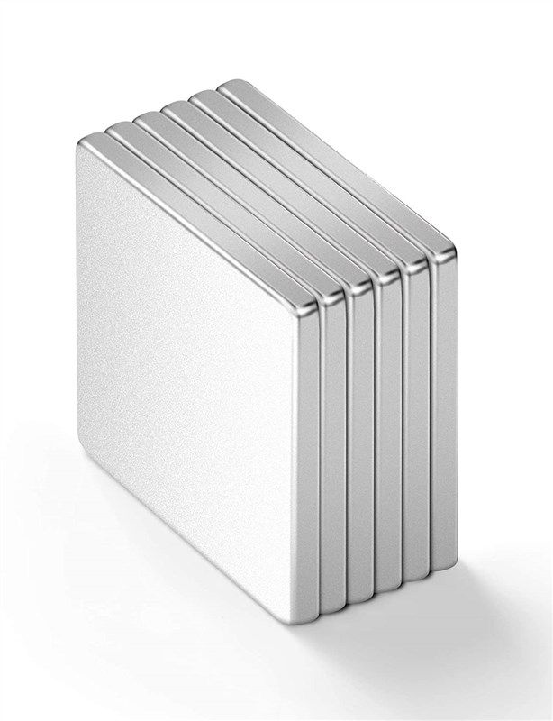 neosmuk neodymium rectangle permanent scientific 로고
