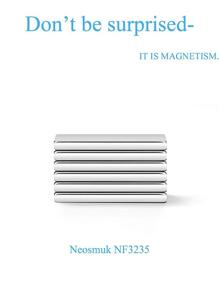 img 3 attached to 🧲 Scientific Neosmuk Neodymium Rectangle Permanent Magnets