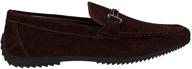 👞 genuine leather loafers for men's driving shoes and slip-ons by colgo logo